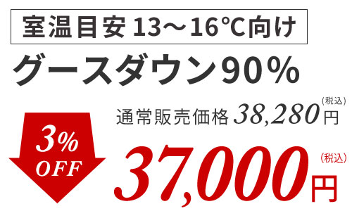 グース90%