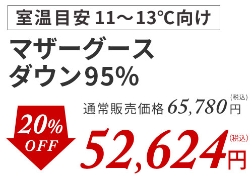 グース95%