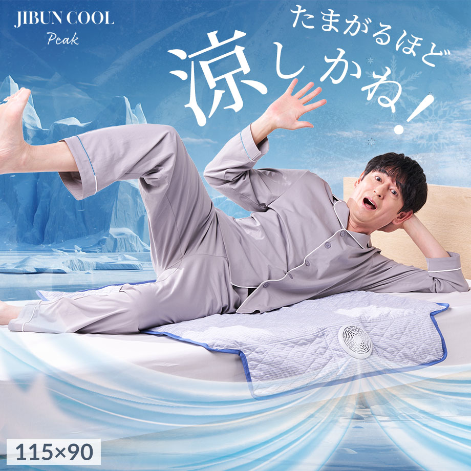 送風ファン付